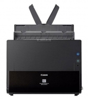 Document Scanner Canon DR-C225W II, WiFi, ADF (30 sheets - 50-80g/m2), 3-colour (RGB) LED, CMOS CIS 1 Line Sensor, Front/ Back/ Duplex, B&W 25ppm/50ipm - colour 25ppm/50ipm, 600x600dpi, 24-bit colour, Daily Duty Cycle: 1500 scans/day, USB 2.0, W2,7kg thumbnav 1