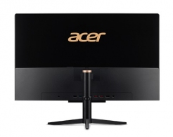 All-in-One PC - 23.8" ACER Aspire C24-1600 FHD IPS, Intel® Pentium Silver N6005, 1x8GB DDR4 RAM (1slot free), 256Gb M.2 PCIe SSD, Intel® UHD Graphics, FHD Cam w/Shutter, WiFi6 AX201+BT 5.2, CR, 2хUSB 3.2 G2, HDMI, LAN, 65W PSU, USB KB/MS, Slim Design 7mm, thumbnav 2