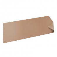 Коврик Trust BENYA  XXL Desk Pad, Beige thumbnav 1