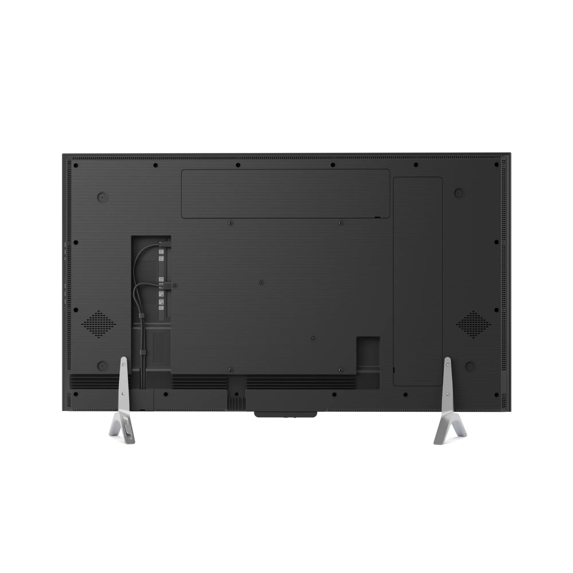 65" LED TV YANDEX Smart TV Pro with Alisa/ 4K/ SMART TV/ Black photo 3