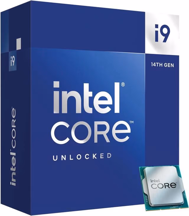 Процессор Intel Core Core i9-14900K / S1700 / 24C(8P+16E)/32T / Tray 