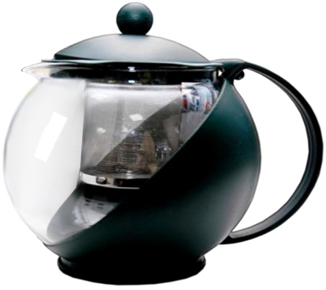 Ceainic p/u infuzie Impex 00858 photo Ceainic p/u infuzie Impex 00858 photo