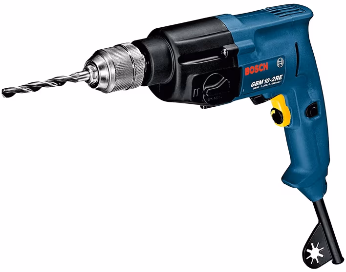 Masina de gaurit Bosch GBM 10-2 RE, 0601168558 