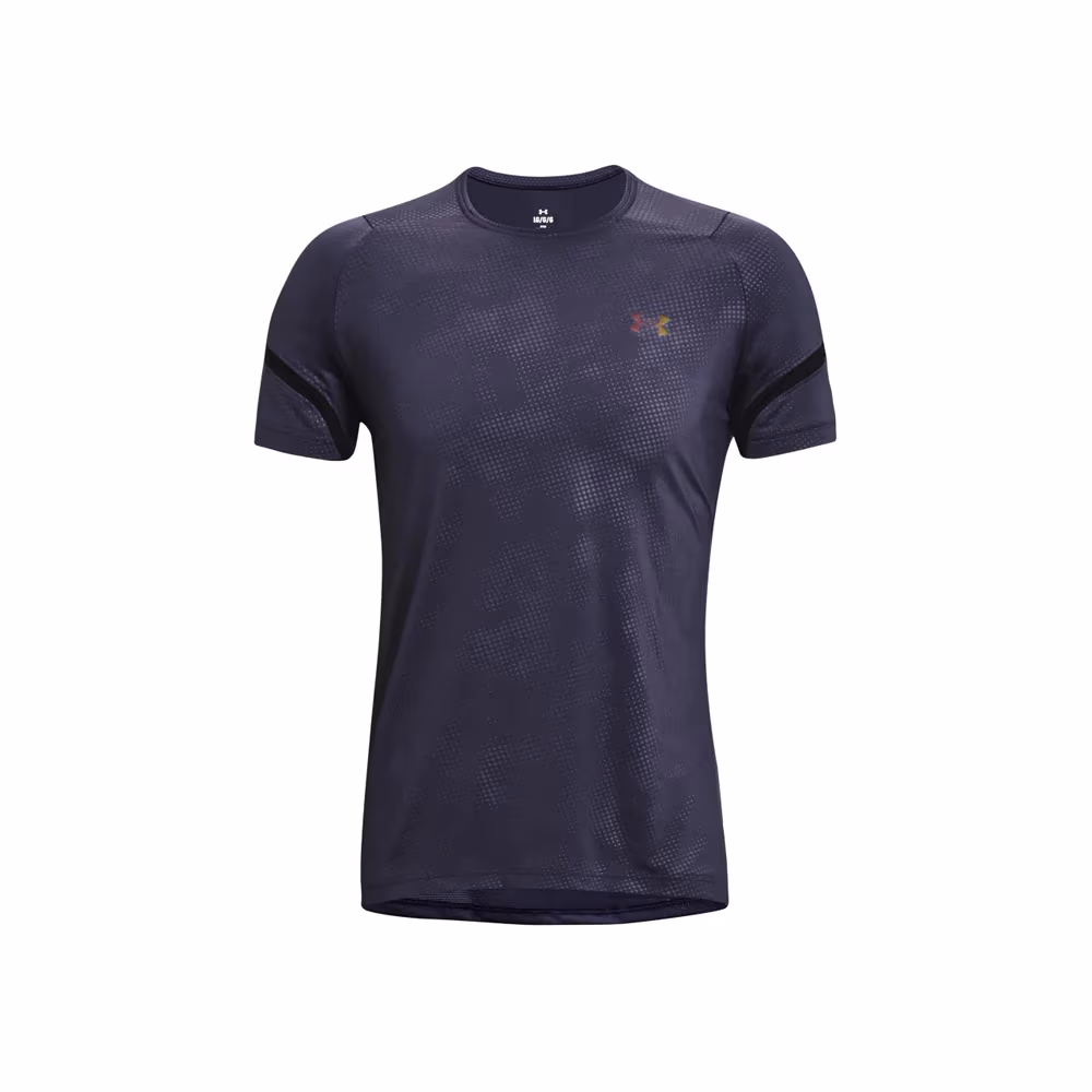 Tricou Under Armour UA Rush Emboss SS