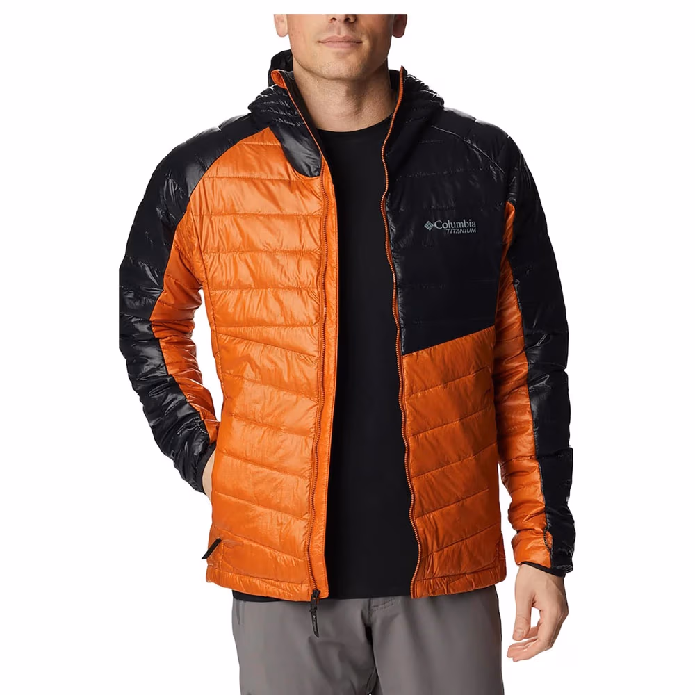 Куртка Columbia Platinum Peak Hooded Jacket