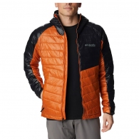 Куртка Columbia Platinum Peak Hooded Jacket thumbnav