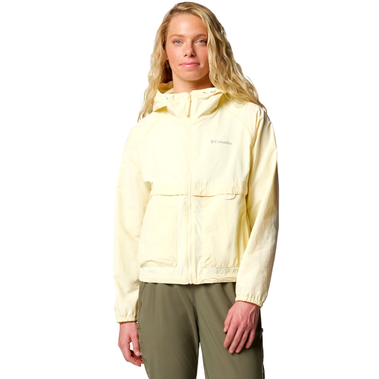 Jacheta Columbia Spire Valley Windbreaker photo 