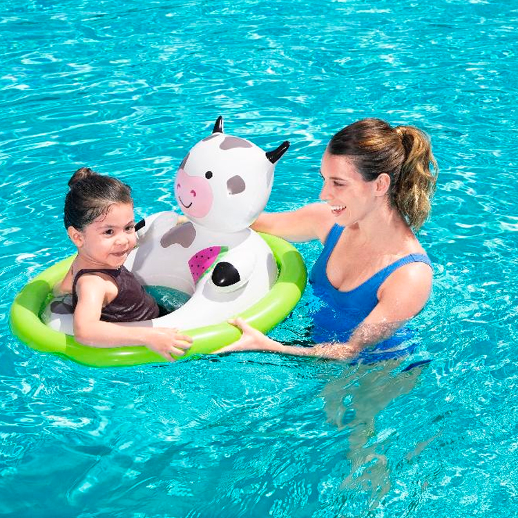 Cerc gonflabil Bestway ANIMALS 3 modele photo 4