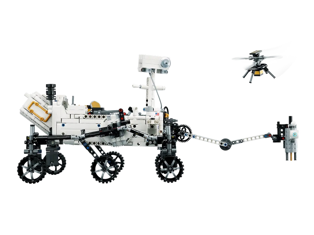 Constructor Lego Technic 42158 de la 10+ ani photo 5