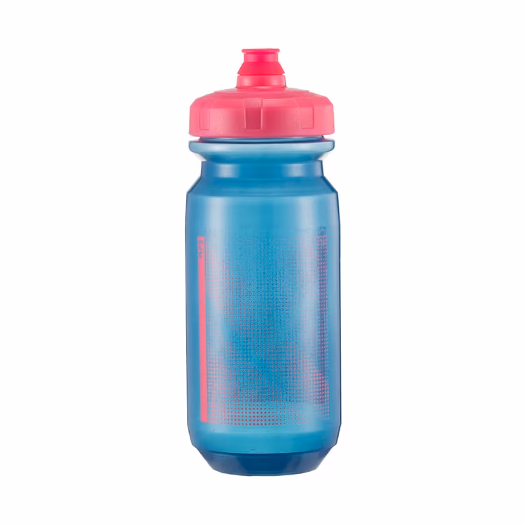 Sticla Liv DOUBLESPRING 600CC TRASPARENT BLUE /PINK 