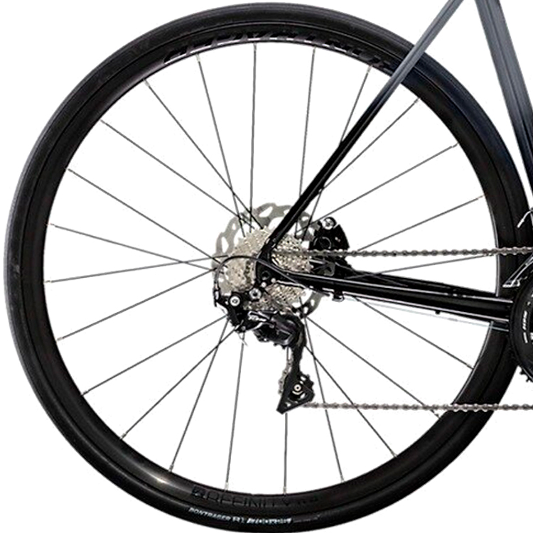 Bicicleta sosea Trek EMONDA ALR 5 DISC Negru 60 photo 5