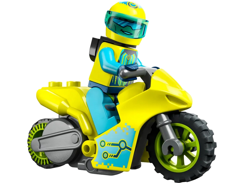 Constructor Lego City 60358 de la 5+ ani photo 4