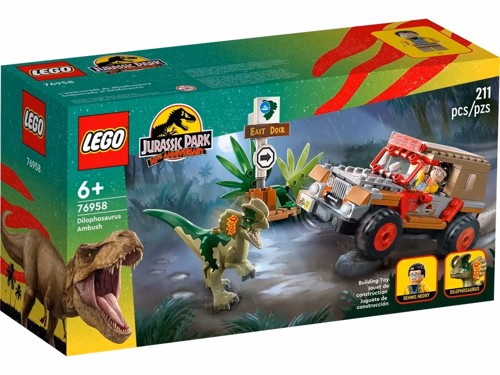 Constructor Lego 76958