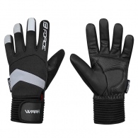 Manusi pentru bicicleta Force WARM thumbnav
