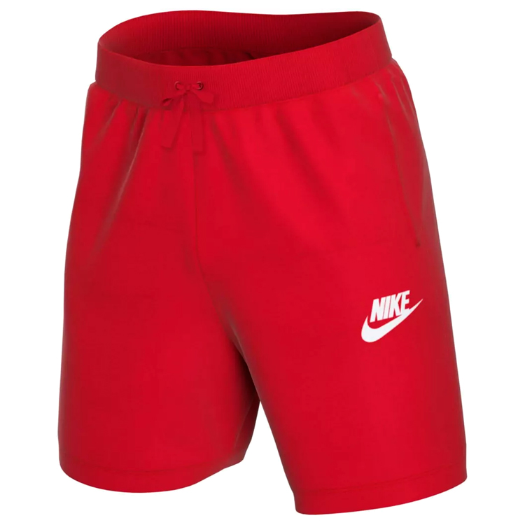 Шорты мужские Nike M NSW CLUB SHORT JSY 2XL Красный photo 1 Шорты мужские Nike M NSW CLUB SHORT JSY 2XL Красный photo 1