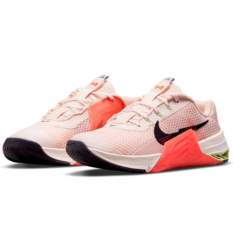 Incaltaminte Sport Nike W METCON 7 pt Femei / 40.5 / Roz photo 8