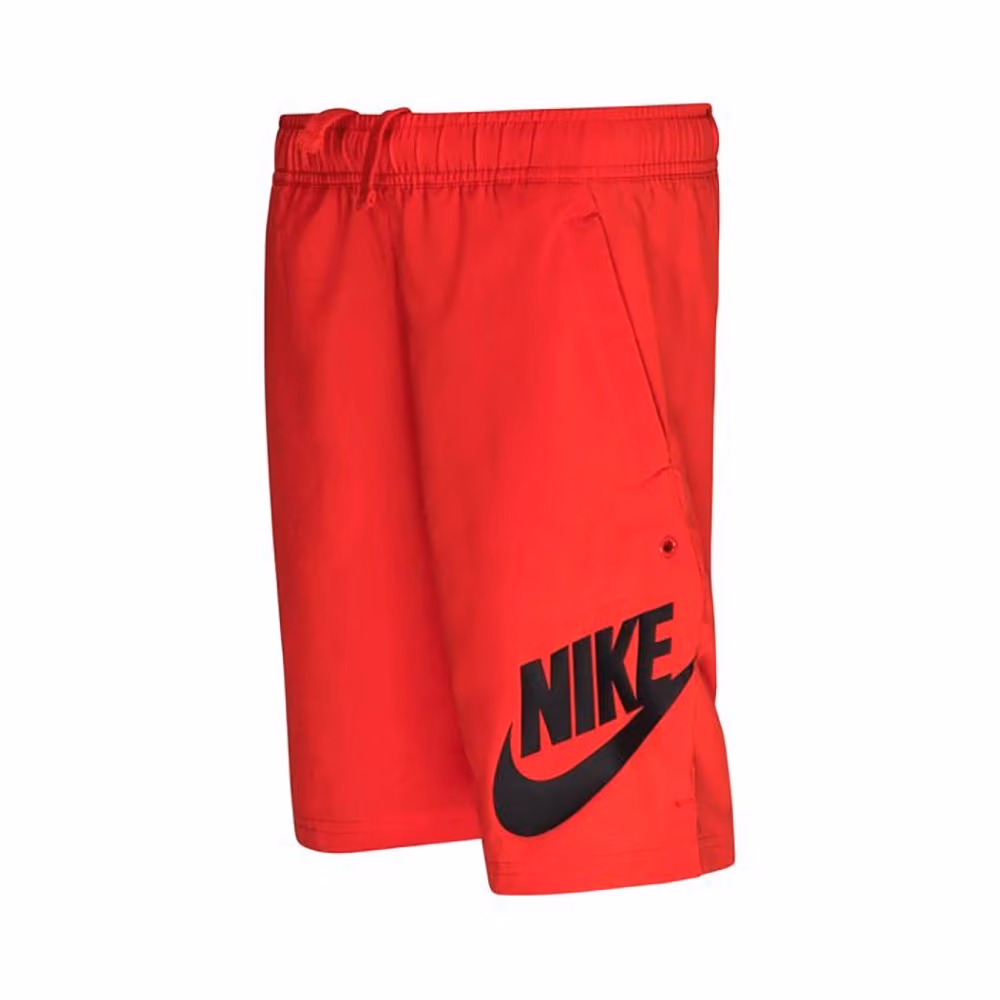 Шорты Nike B NSW WOVEN HBR SHORT