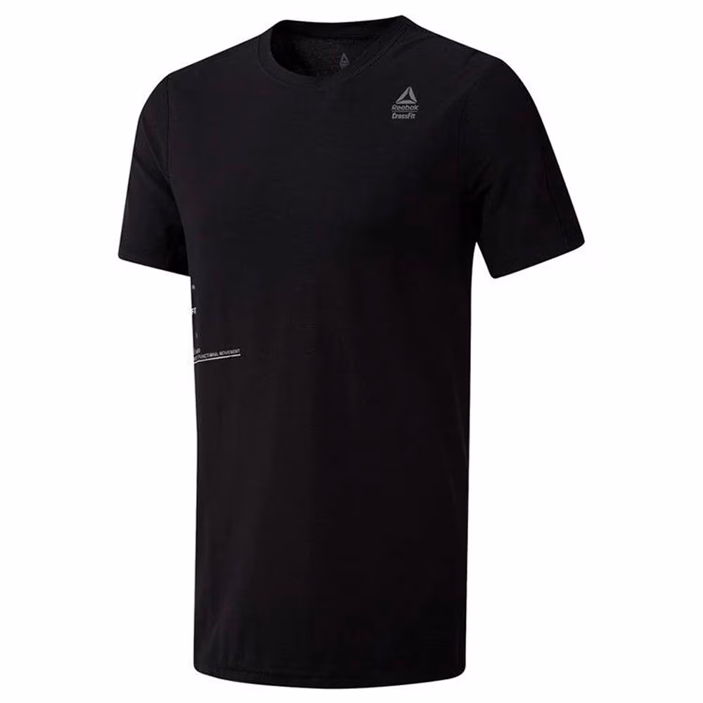  Reebok RC  Mesh Move Tee