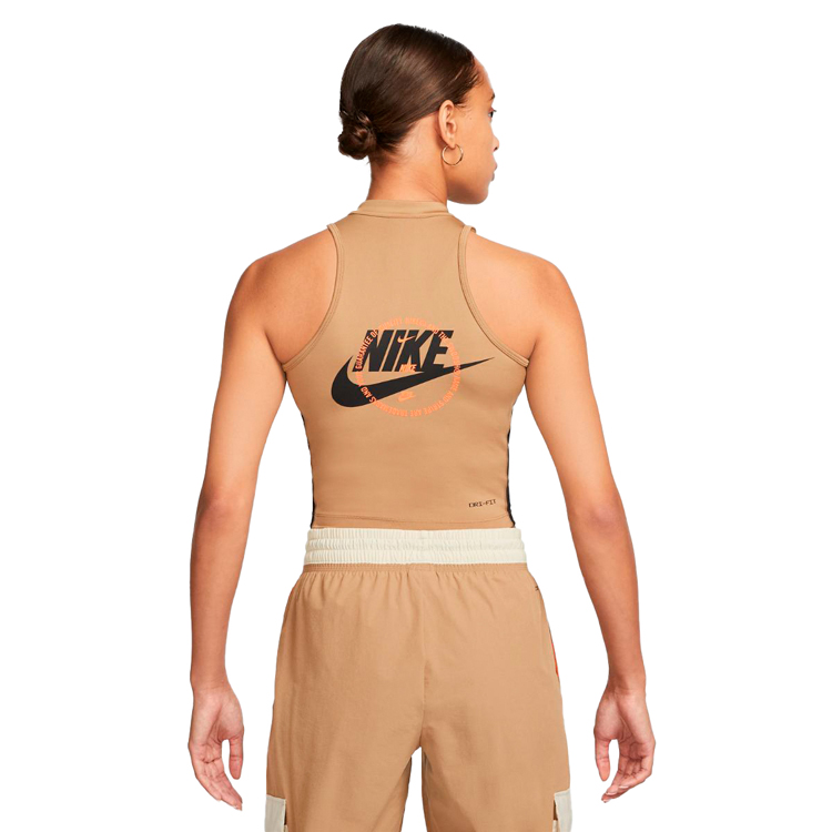Maiou Nike W NSW SS TOP SU XS Maro Femei photo 3