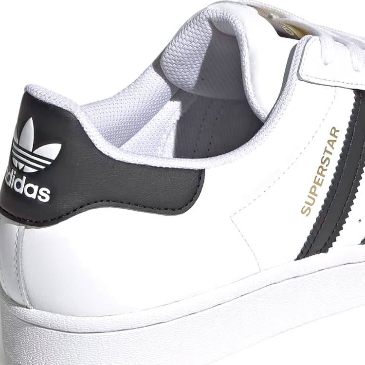 Incaltaminte Sport Adidas SUPERSTAR pt Barbati / 40.5 / Alb photo 5
