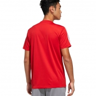 Tricou Adidas M D2M 3S TEE thumbnav 2