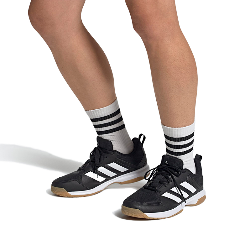 Incaltaminte Sport Adidas Ligra 7 M pt Barbati / 44 / Negru photo 2