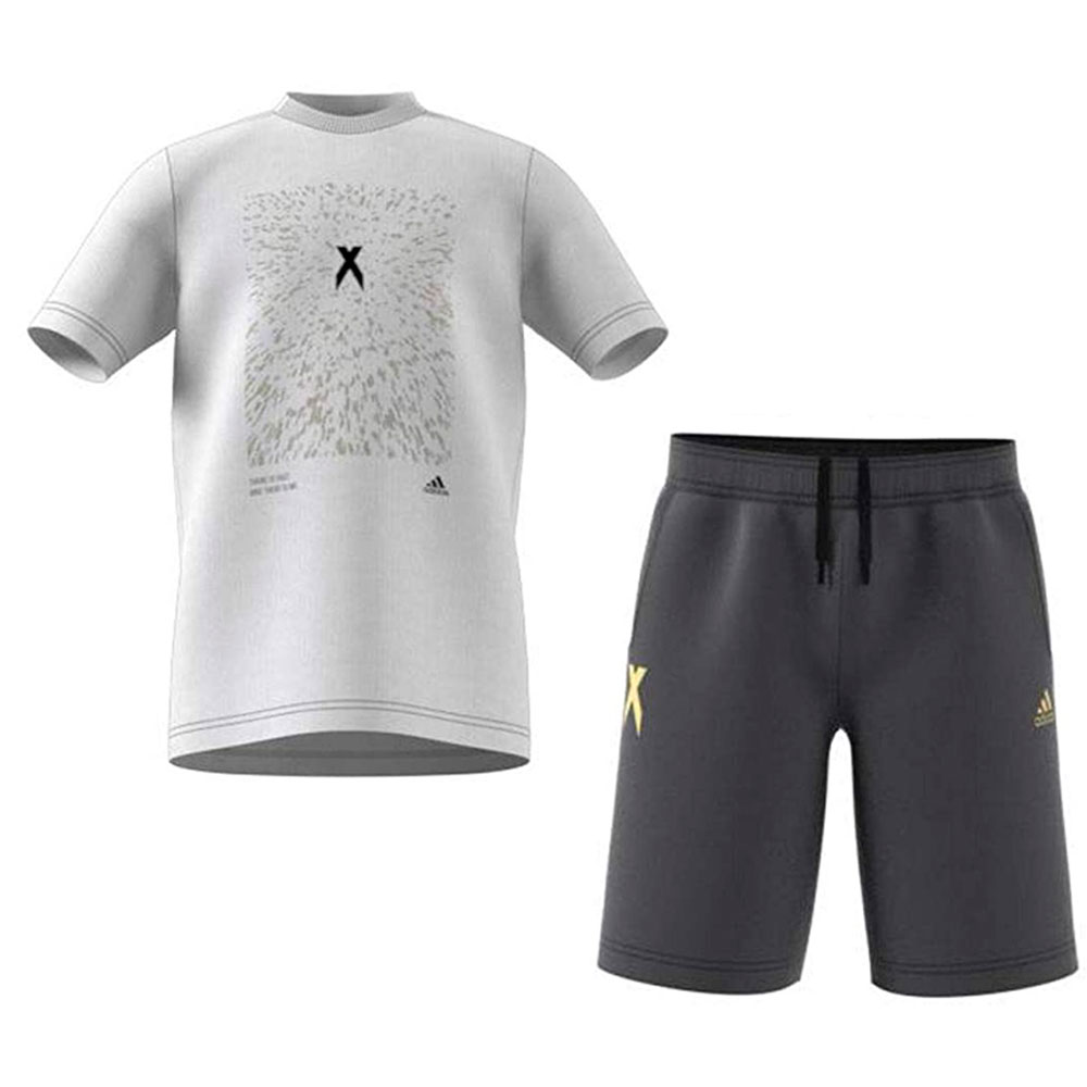 Costum tricou si sorti Adidas B A.R. X SET photo 1