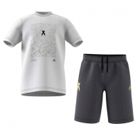 Costum tricou si sorti Adidas B A.R. X SET thumbnav 1