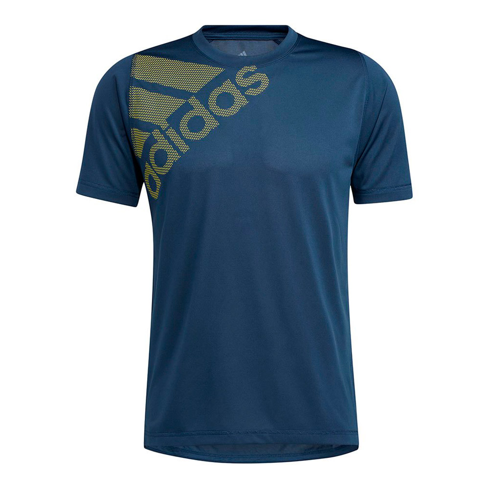 Футболка мужская Adidas 4K_SPR GF BOS M Синий photo 1 Футболка мужская Adidas 4K_SPR GF BOS M Синий photo 1
