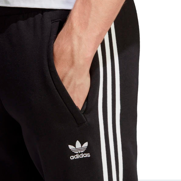 Брюки Adidas 3-STRIPES PANT XS Черный Мужской photo 4