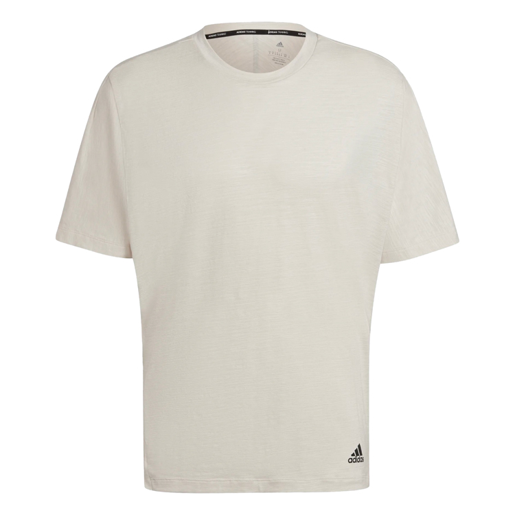 Tricou bărbătesc Adidas M WB TEE S Bej photo 1