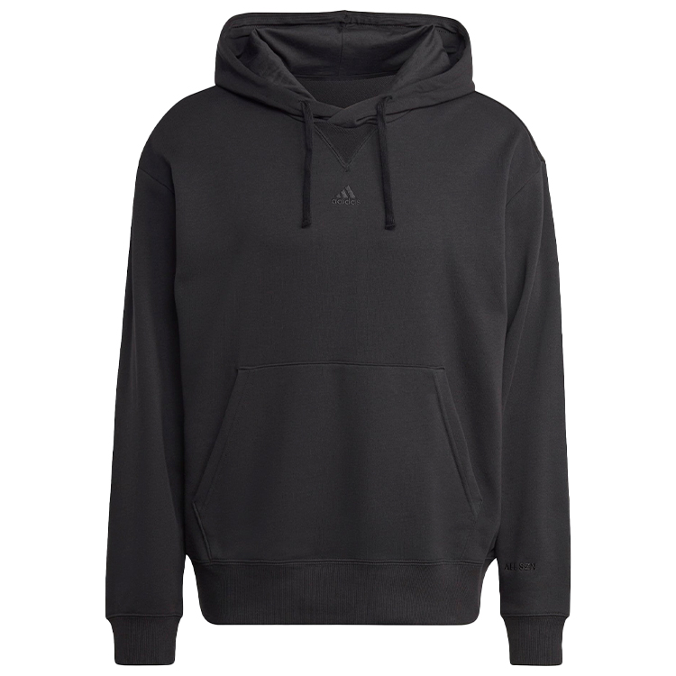 Hanorac pt bărbați Adidas M ALL SZN HD 2XL Negru photo 1 Hanorac pt bărbați Adidas M ALL SZN HD 2XL Negru photo 1