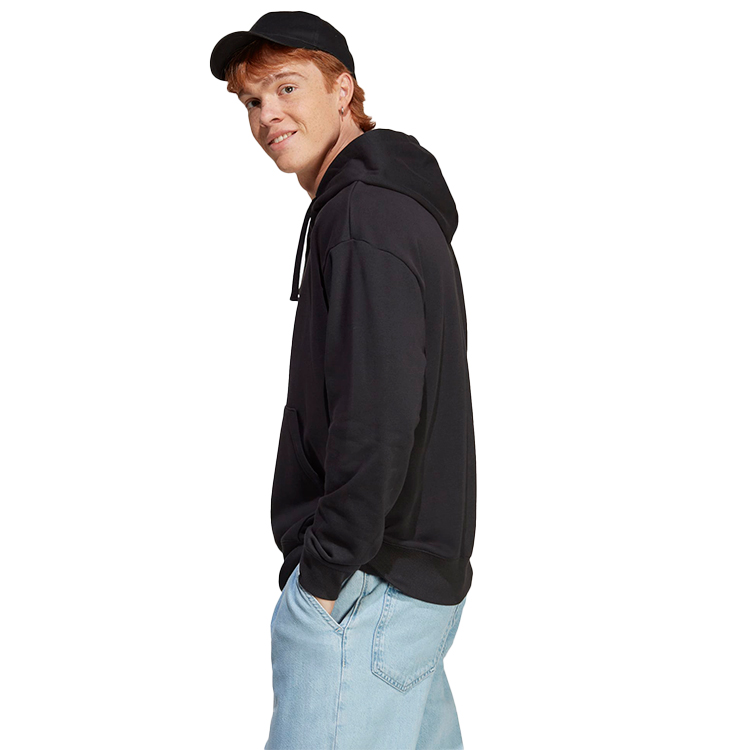 Hanorac pt bărbați Adidas M ALL SZN HD 2XL Negru photo 4