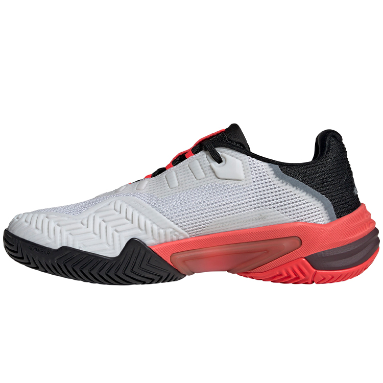 Кроссовки Adidas Barricade 13 M / Мужской / 44 / Белый photo 2