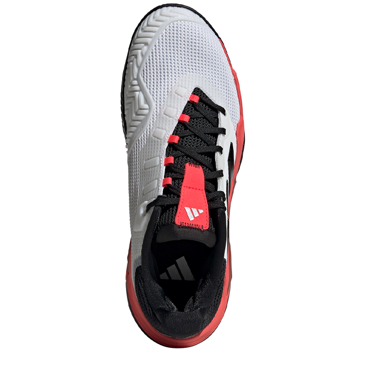 Кроссовки Adidas Barricade 13 M / Мужской / 44 / Белый photo 3
