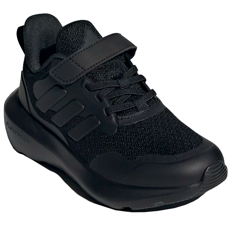 Кроссовки Adidas FortaRun 3.0 EL C / Мужской / 30 / Черный photo 5