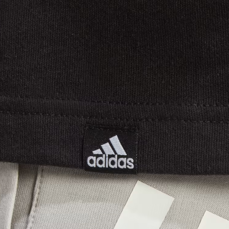 Tricou bărbătesc Adidas M GROWTH BOS T XS Negru photo 5