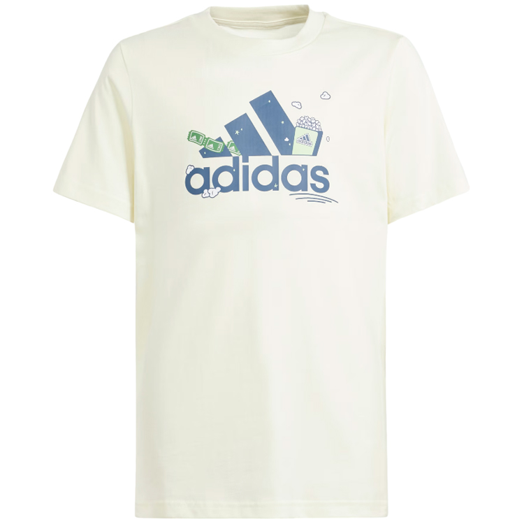 Tricou Adidas BL G TEE photo Tricou Adidas BL G TEE photo