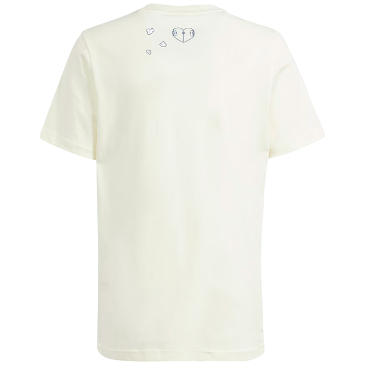 Tricou Adidas BL G TEE / Femei / 152 / Bej photo 2