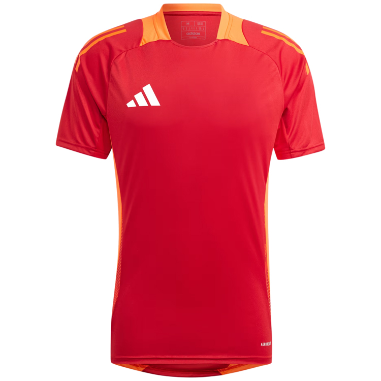 Tricou bărbătesc Adidas TIRO24 C TR JSY M Rosu photo 1 Tricou bărbătesc Adidas TIRO24 C TR JSY M Rosu photo 1