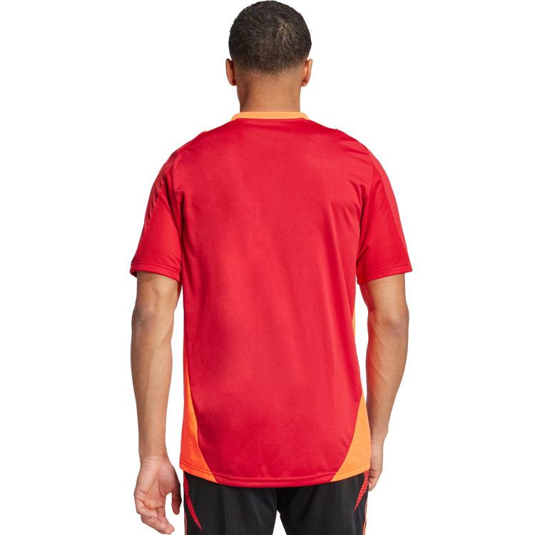 Tricou bărbătesc Adidas TIRO24 C TR JSY M Rosu photo 5