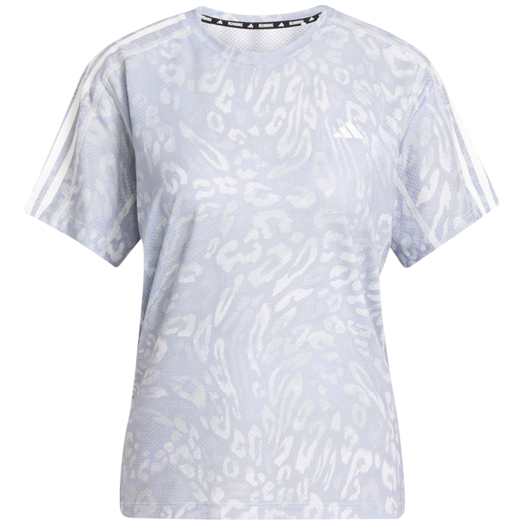 Tricou Adidas OTR E AOP TEE W photo Tricou Adidas OTR E AOP TEE W photo