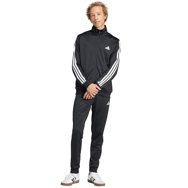Costum Sportiv Adidas M 3S TR TT TS photo Costum Sportiv Adidas M 3S TR TT TS photo