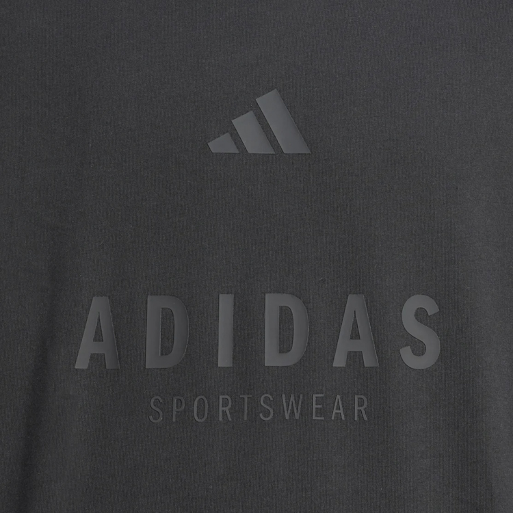 Tricou bărbătesc Adidas M A SZN G T XL Negru photo 5