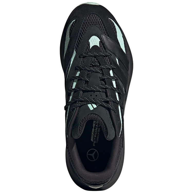 Incaltaminte Sport Adidas LIGHTBLAZE MER pt Barbati / 44 / Negru photo 2