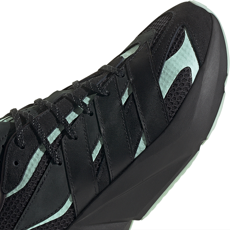 Incaltaminte Sport Adidas LIGHTBLAZE MER pt Barbati / 44 / Negru photo 4