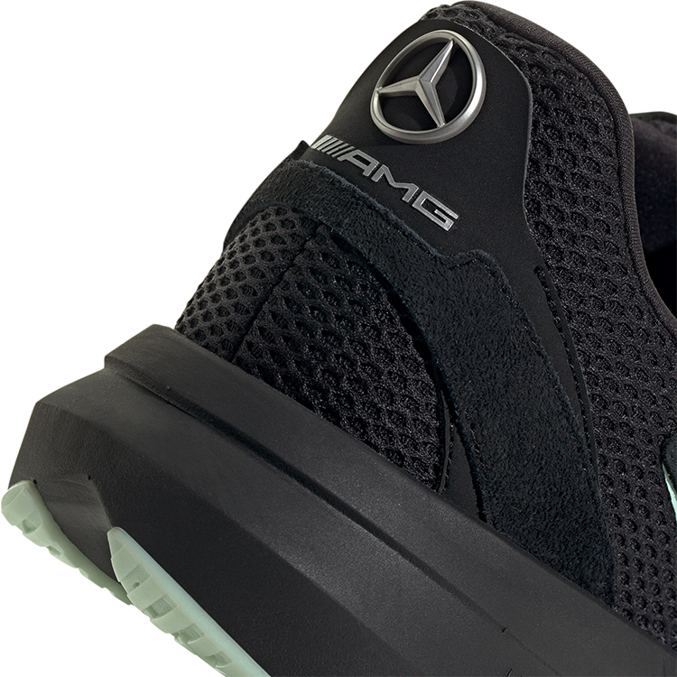 Incaltaminte Sport Adidas LIGHTBLAZE MER pt Barbati / 44 / Negru photo 5