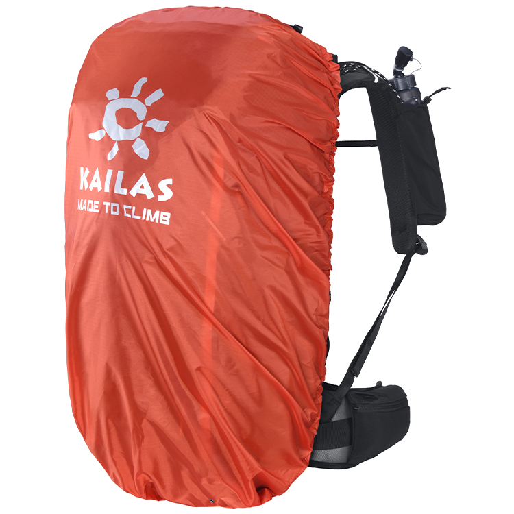 Рюкзак Kailas Mystery II Lightweight Trekking Backpack KA2353017-17158 Черный photo 4