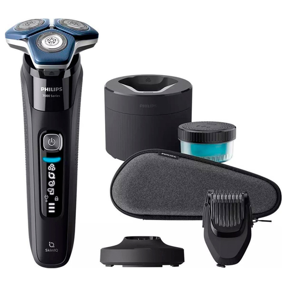 Электробритва Philips S7886/58 Чёрный photo 2