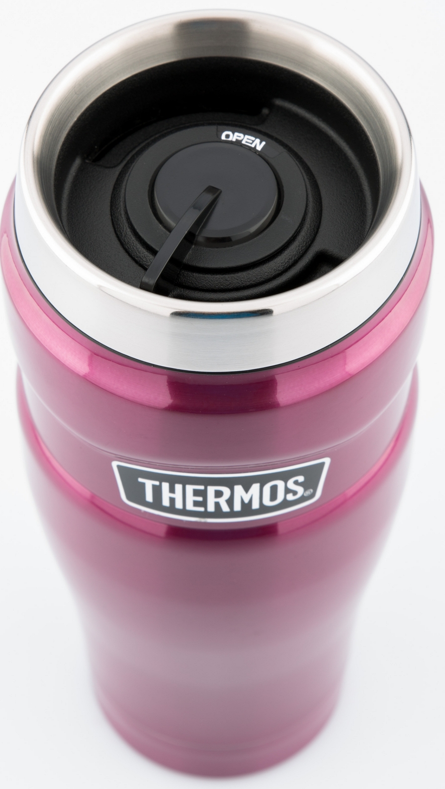 Cana termos Thermos SK1005 Raspberry photo 2